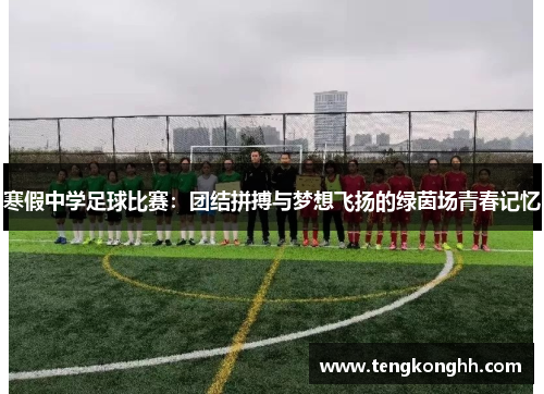 寒假中学足球比赛：团结拼搏与梦想飞扬的绿茵场青春记忆